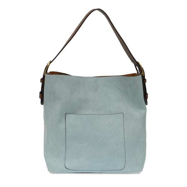 Blue Sugar 2 in 1 Hobo Handbag