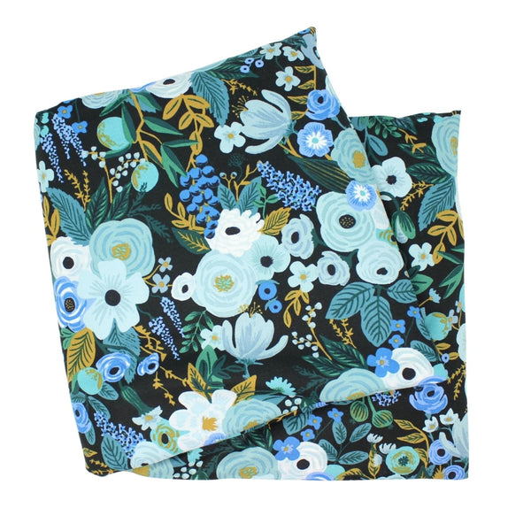 Blue Garden Heat Wrap