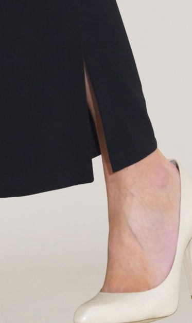 Side Slit Ankle Pant – Gondwana & Divine Clothing Co.