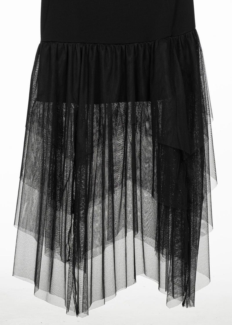 Black Madi Skirt