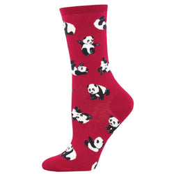 Panda Cuddle Sock